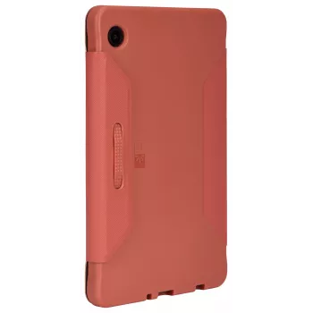 Case Logic SnapView CSGE2196 Sienna κόκκινο, θήκη, Samsung, Galaxy Tab A9 8.7 ιντσών, 22,1 cm (8.7 ίντσες), 200 g