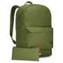 Σακίδιο Case Logic Campus CCAM1216 Hawthorne πράσινο casual σακίδιο μαύρο πολυεστέρας