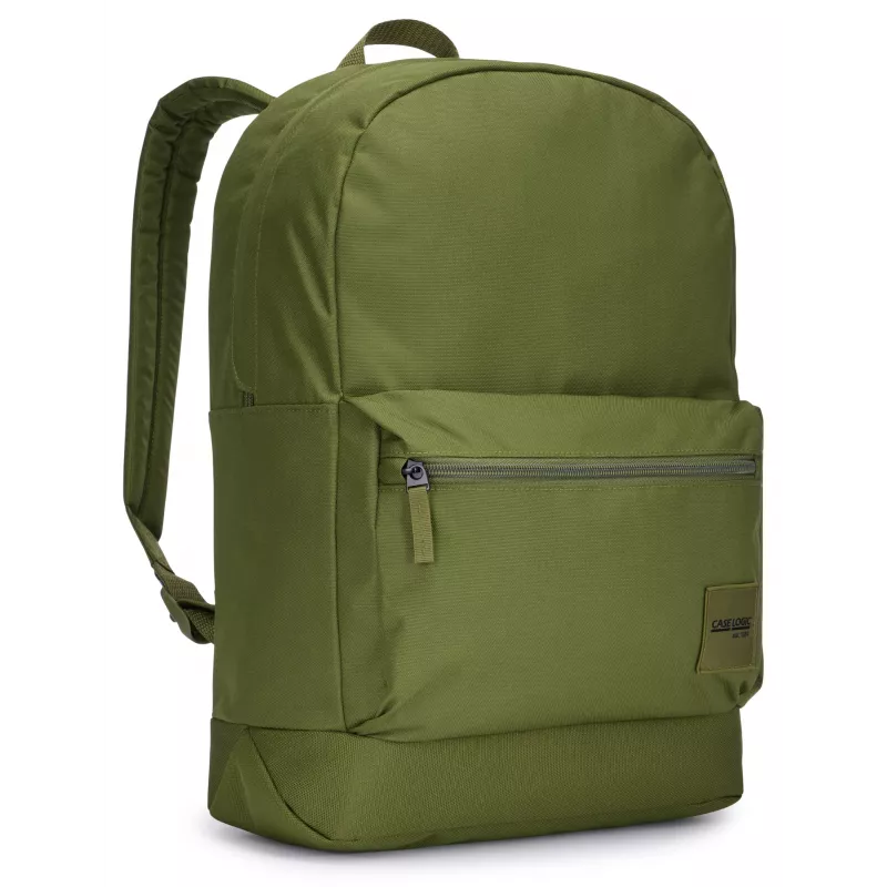 Σακίδιο Case Logic Campus CCAM1216 Hawthorne πράσινο casual σακίδιο μαύρο πολυεστέρας