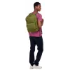 Σακίδιο Case Logic Campus CCAM1216 Hawthorne πράσινο casual σακίδιο μαύρο πολυεστέρας
