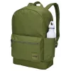 Σακίδιο Case Logic Campus CCAM1216 Hawthorne πράσινο casual σακίδιο μαύρο πολυεστέρας