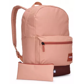 Case Logic Campus CCAM1216 Sugared Peach σακίδιο πλάτης casual από πολυεστέρα