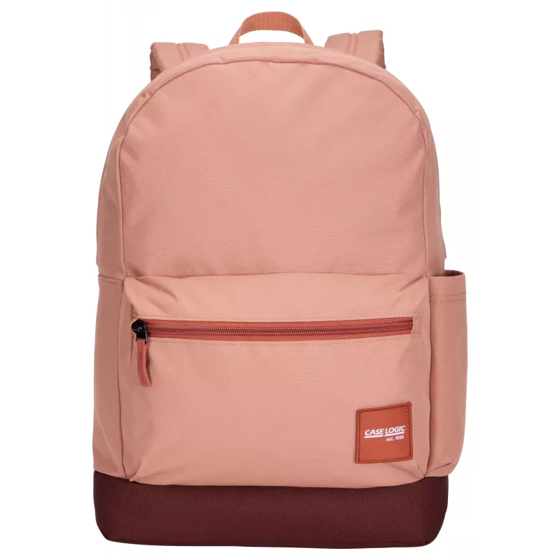 Case Logic Campus CCAM1216 Sugared Peach σακίδιο πλάτης casual από πολυεστέρα