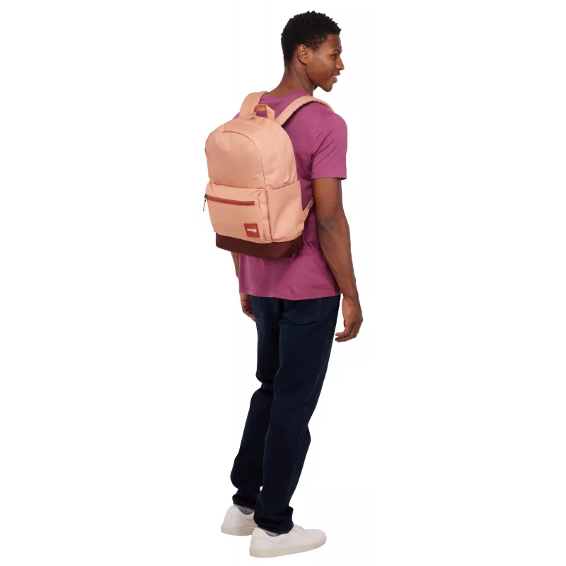 Case Logic Campus CCAM1216 Sugared Peach σακίδιο πλάτης casual από πολυεστέρα