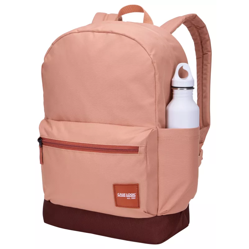 Case Logic Campus CCAM1216 Sugared Peach σακίδιο πλάτης casual από πολυεστέρα