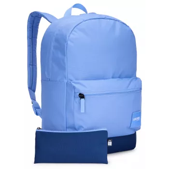 Σακίδιο πλάτης Case Logic Campus CCAM1216 έντονο μπλε casual πολυεστέρας