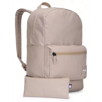 Case Logic Campus CCAM1216 Boulder Biege σακίδιο πλάτης casual από μπεζ πολυεστέρα