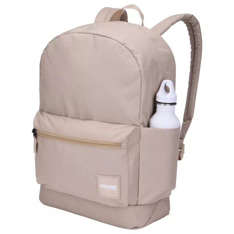 Case Logic Campus CCAM1216 Boulder Biege σακίδιο πλάτης casual από μπεζ πολυεστέρα