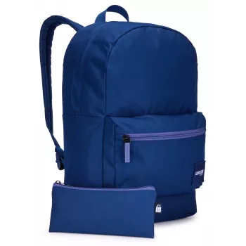 Case Logic Campus CCAM1216 Navy Blue σακίδιο πλάτης casual από πολυεστέρα