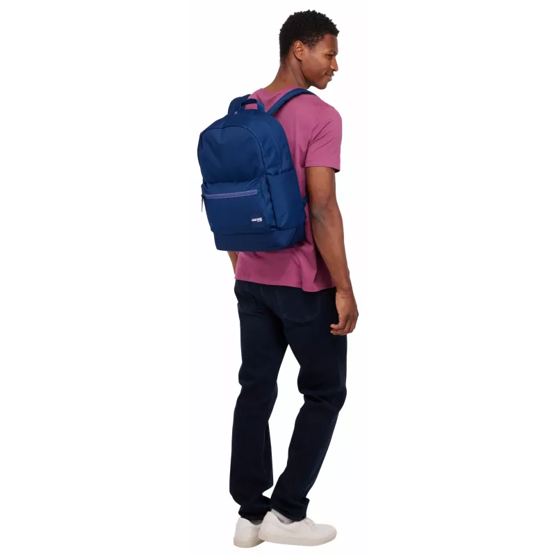 Case Logic Campus CCAM1216 Navy Blue σακίδιο πλάτης casual από πολυεστέρα