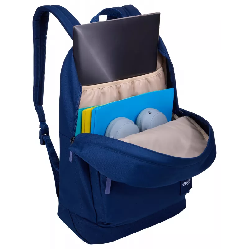Case Logic Campus CCAM1216 Navy Blue σακίδιο πλάτης casual από πολυεστέρα