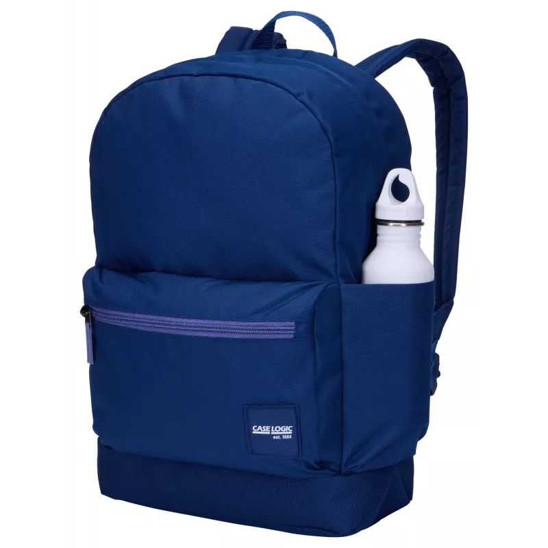 Case Logic Campus CCAM1216 Navy Blue σακίδιο πλάτης casual από πολυεστέρα