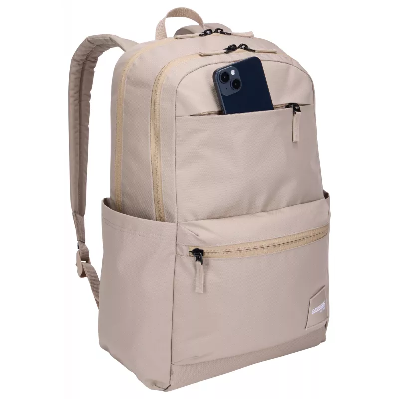 Case Logic Campus CCAM3216 Boulder Biege σακίδιο πλάτης casual από μπεζ πολυεστέρα