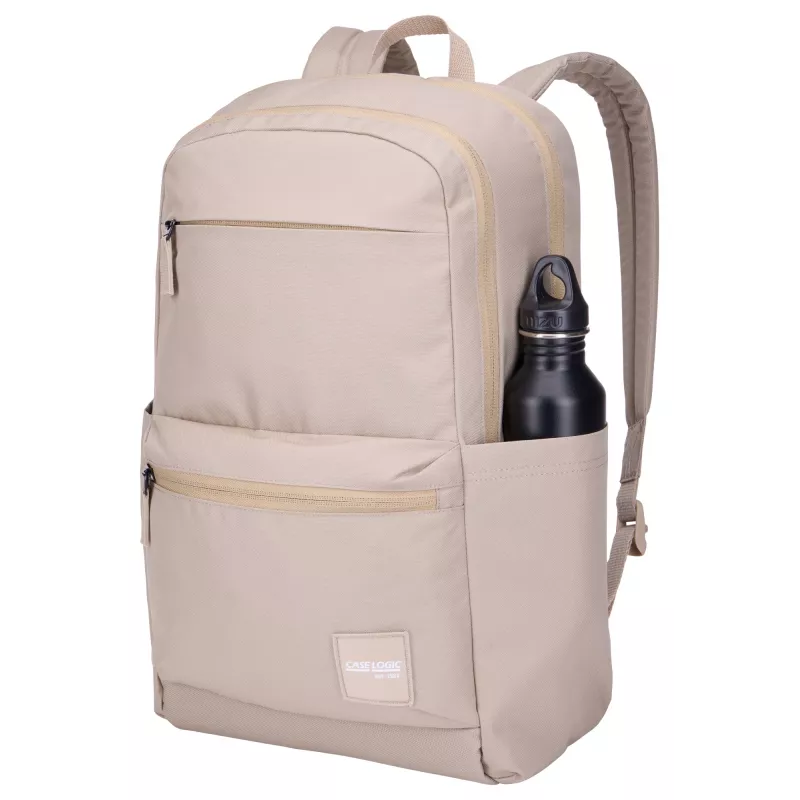 Case Logic Campus CCAM3216 Boulder Biege σακίδιο πλάτης casual από μπεζ πολυεστέρα