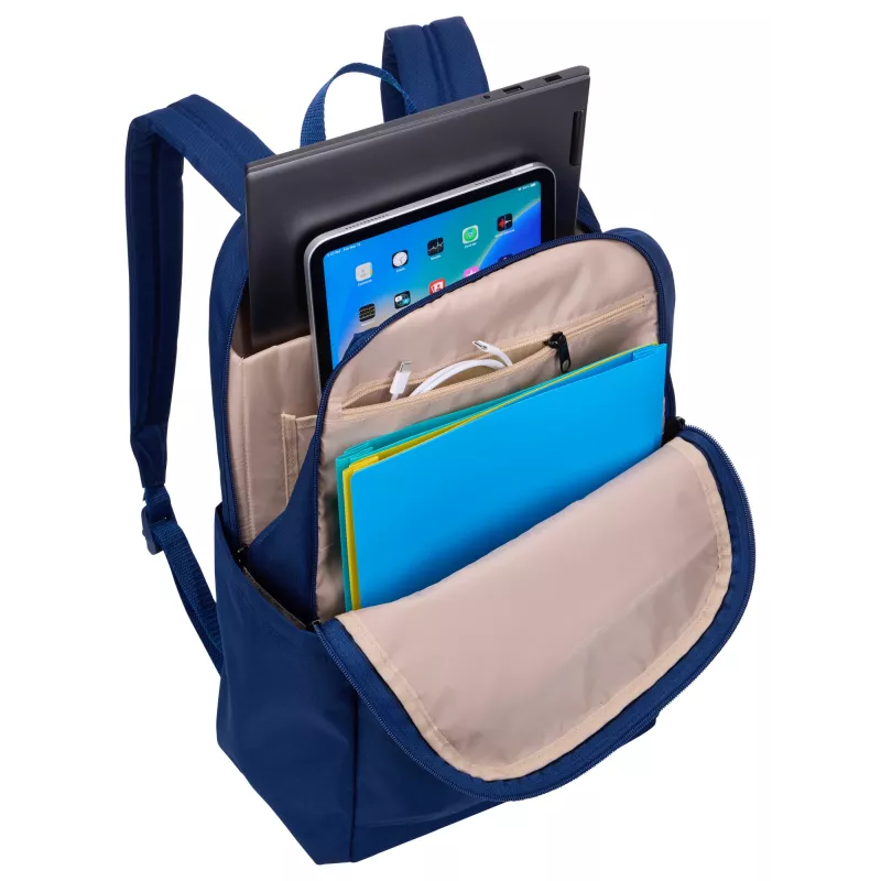 Case Logic Campus CCAM3216 Navy Blue σακίδιο πλάτης casual από πολυεστέρα