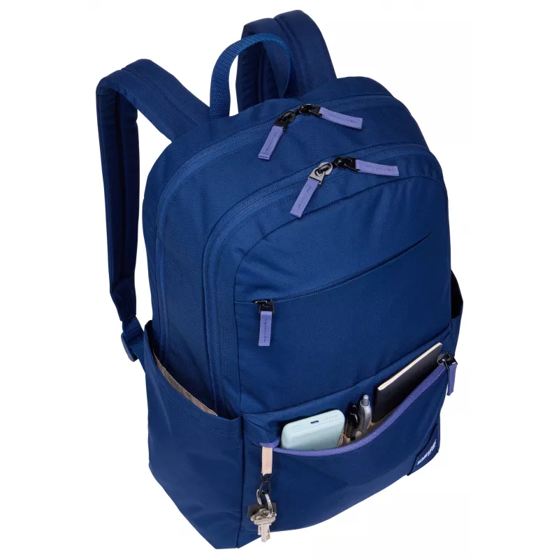 Case Logic Campus CCAM3216 Navy Blue σακίδιο πλάτης casual από πολυεστέρα