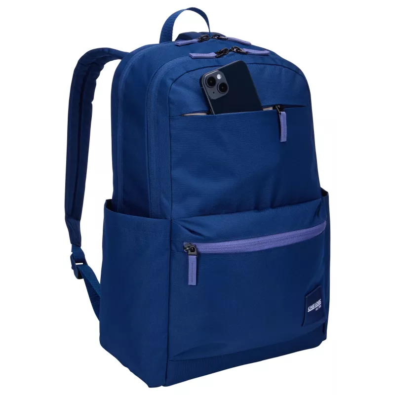 Case Logic Campus CCAM3216 Navy Blue σακίδιο πλάτης casual από πολυεστέρα