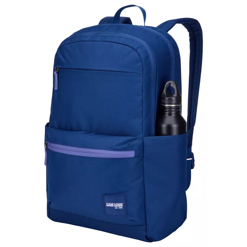 Case Logic Campus CCAM3216 Navy Blue σακίδιο πλάτης casual από πολυεστέρα