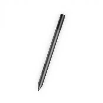 Dell PN557W Active Pen γραφίδα, 3 κουμπιά, Bluetooth 4.0, ασύρματη, μαύρη