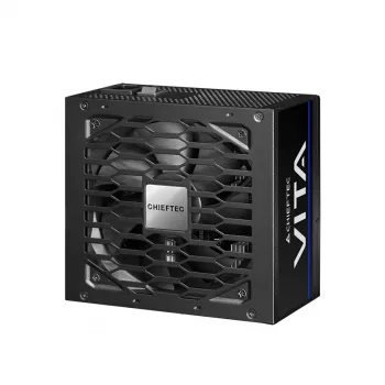 Τροφοδοτικό CHIEFTEC BPX-650-S 650 W, 24-pol ATX, 80 PLUS Bronze, μαύρο