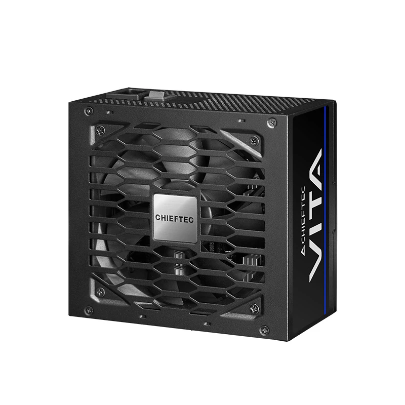 Τροφοδοτικό CHIEFTEC BPX-650-S 650 W, 24-pol ATX, 80 PLUS Bronze, μαύρο