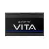 Τροφοδοτικό CHIEFTEC BPX-650-S 650 W, 24-pol ATX, 80 PLUS Bronze, μαύρο