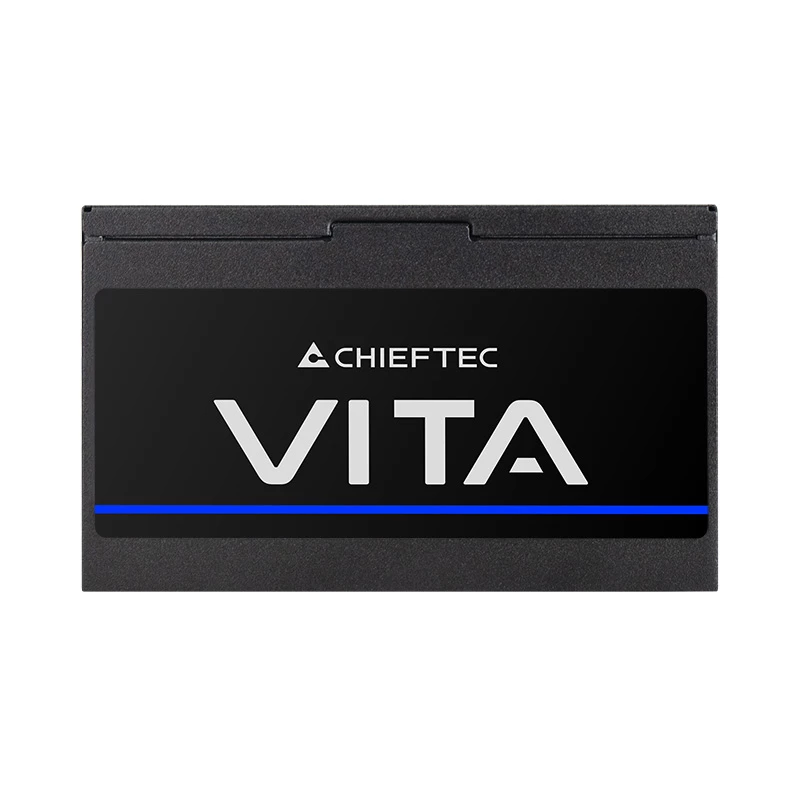 Τροφοδοτικό CHIEFTEC BPX-650-S 650 W, 24-pol ATX, 80 PLUS Bronze, μαύρο