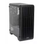Zalman S2 Midi Tower Κουτί - Μαύρο με παράθυρο