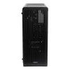 Zalman S2 Midi Tower Κουτί - Μαύρο με παράθυρο