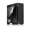 Zalman S3 Κουτί υπολογιστή Midi Tower Μαύρο