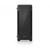Zalman S3 Κουτί υπολογιστή Midi Tower Μαύρο