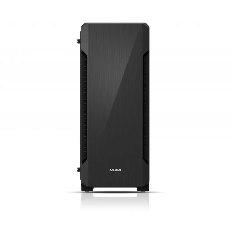 Zalman S3 Κουτί υπολογιστή Midi Tower Μαύρο