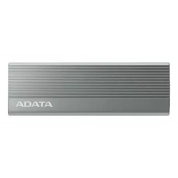 Θήκη SSD ADATA EC680 γκρι M.2 USB Type-C PCIe