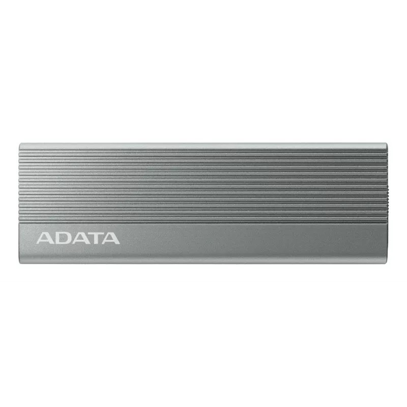 Θήκη SSD ADATA EC680 γκρι M.2 USB Type-C PCIe