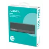 Θήκη SSD ADATA EC680 γκρι M.2 USB Type-C PCIe