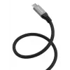 Καλώδιο δεδομένων USB C σε USB C ADATA CACCU3-100W-100AN-BK — USB 3.2 Gen 2 (10 Gbit/s), 1 m, μαύρο