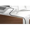 Καλώδιο δεδομένων USB C σε USB C ADATA CACCU3-100W-100AN-BK — USB 3.2 Gen 2 (10 Gbit/s), 1 m, μαύρο