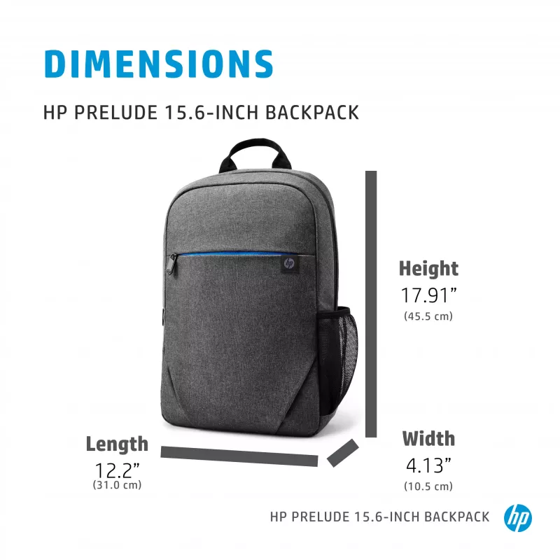 Σακίδιο HP Prelude 15,6 ιντσών