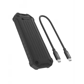 Αξεσουάρ: icybox IB-1827MCP-C31 M.2 NVMe και SATA Dual-Bay adapter