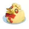 Little Tikes Creative Chefs Bluey - σετ παπάκια κέικ