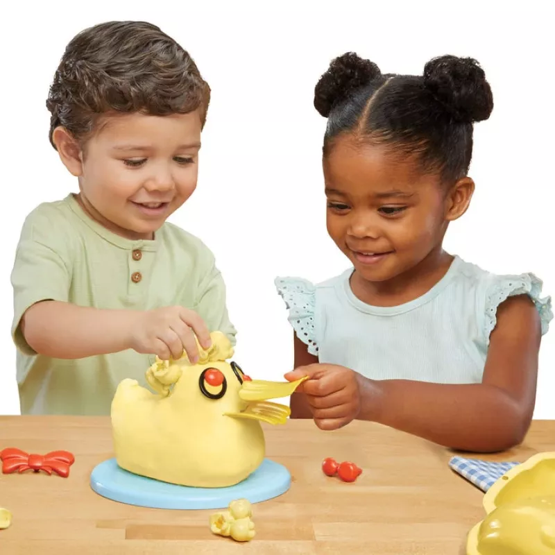 Little Tikes Creative Chefs Bluey - σετ παπάκια κέικ