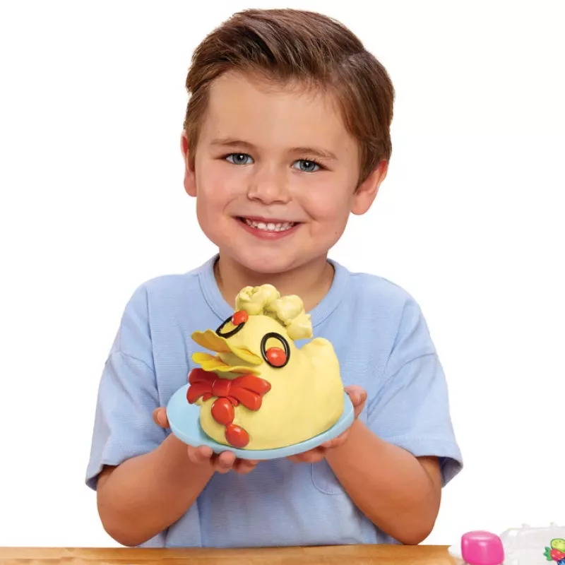 Little Tikes Creative Chefs Bluey - σετ παπάκια κέικ