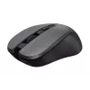 Trust Trezo πληκτρολόγιο ποντίκι με Universal RF Wireless QWERTY US English μαύρο