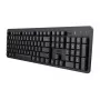 Trust Ody II πληκτρολόγιο Office RF Wireless QWERTY US English μαύρο