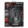 Ποντίκι Defender GM-927 Sleipnir Optic 12800dpi 6P