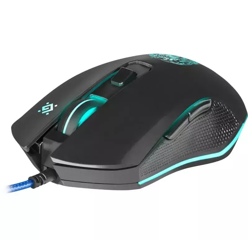 Ποντίκι Defender GM-927 Sleipnir Optic 12800dpi 6P