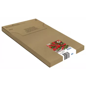 Πολυσυσκευασία μελανοδοχείων Epson 503 EasyMail — 4 τεμ., Standard Yield: Μαύρο 4,6 ml, Cyan/Magenta/Κίτρινο 3,3 ml