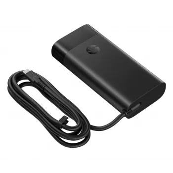 HP USB-C 140W Φορτιστής laptop EMEA-INTL EN L Τροφοδοτικό Μαύρο