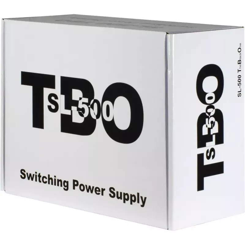 Τροφοδοτικό Inter-Tech SL-500 TBO 500 W