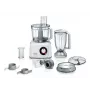 Κουζινομηχανή Bosch MC812W501 — 1000 W, μπολ 3,9 L, λευκή, λεπίδες ανοξείδωτου χάλυβα